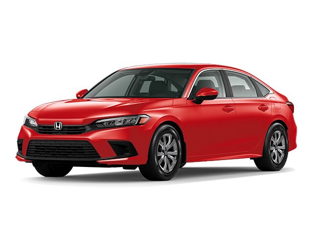 2024 Honda Civic Sedan 